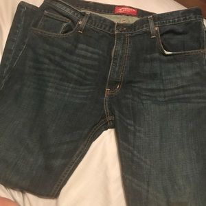 Men’s Medium Wash Arizona Jeans 38 x 32